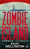 Zombie island zombie story wallington